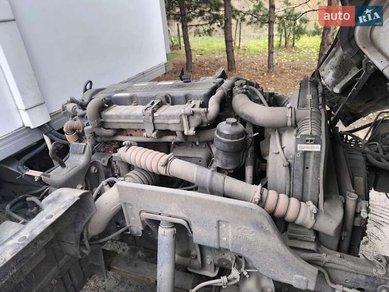 Рефрижератор Hyundai EX8 2018 в Полтаве фото 7 Рефрижератор Hyundai EX8 2018 в Полтаве