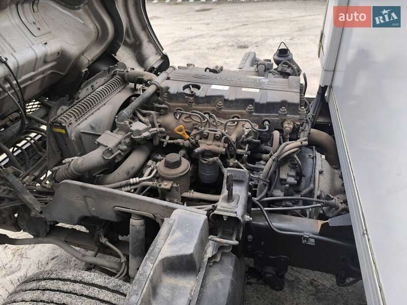 Рефрижератор Hyundai EX8 2018 в Полтаве фото 11 Рефрижератор Hyundai EX8 2018 в Полтаве