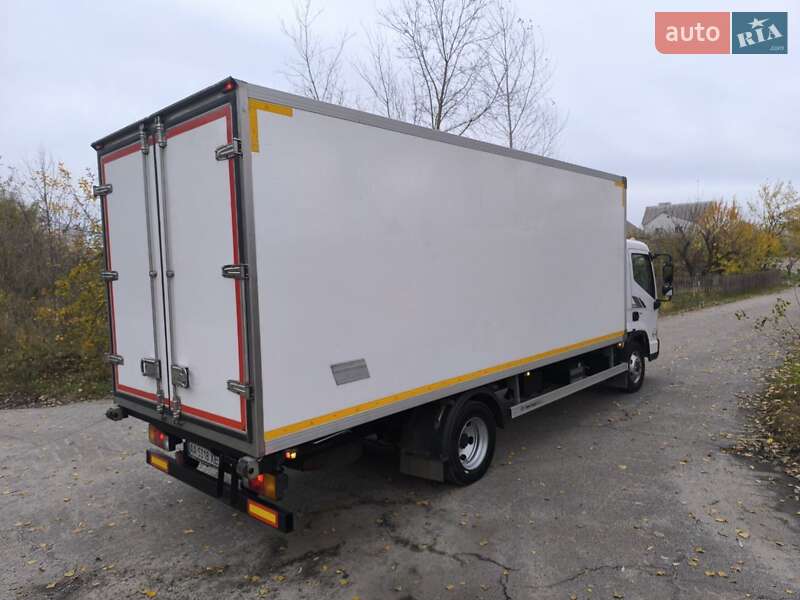 Рефрижератор Hyundai EX8 2018 в Полтаве фото 14 Рефрижератор Hyundai EX8 2018 в Полтаве