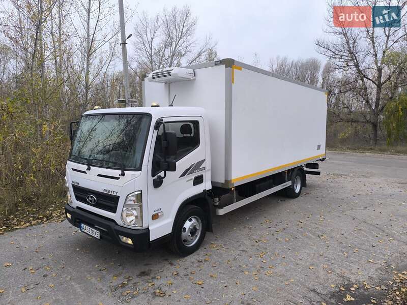 Рефрижератор Hyundai EX8 2018 в Полтаве фото 18 Рефрижератор Hyundai EX8 2018 в Полтаве