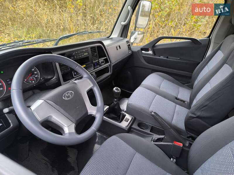 Рефрижератор Hyundai EX8 2018 в Полтаве фото 24 Рефрижератор Hyundai EX8 2018 в Полтаве