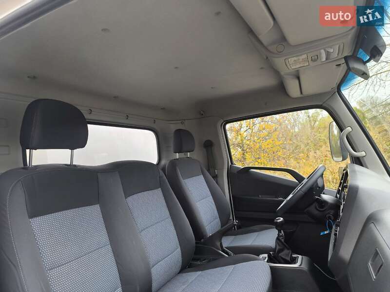 Рефрижератор Hyundai EX8 2018 в Полтаве фото 28 Рефрижератор Hyundai EX8 2018 в Полтаве