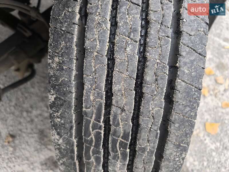 Рефрижератор Hyundai EX8 2018 в Полтаве фото 32 Рефрижератор Hyundai EX8 2018 в Полтаве