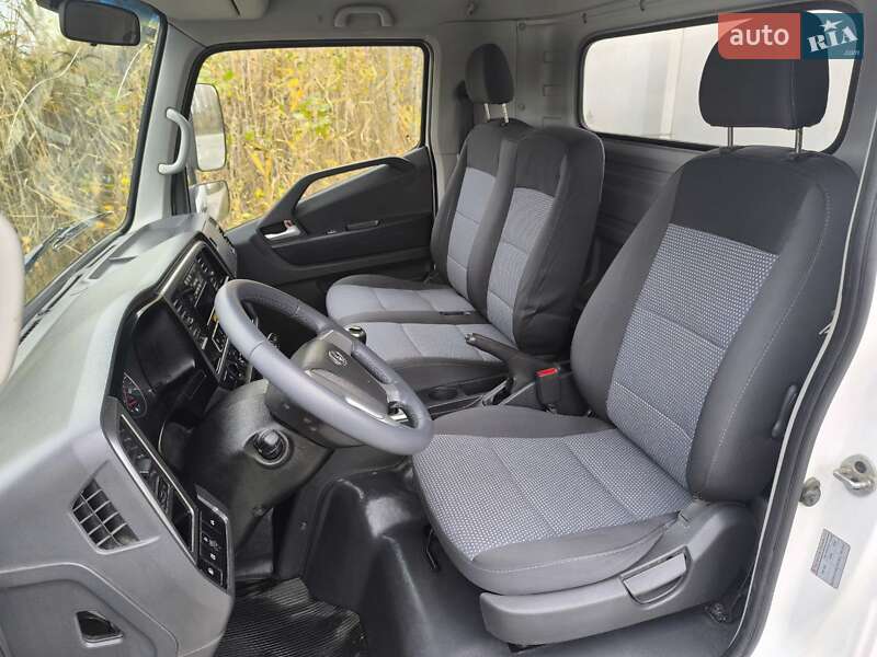 Рефрижератор Hyundai EX8 2018 в Полтаве фото 34 Рефрижератор Hyundai EX8 2018 в Полтаве