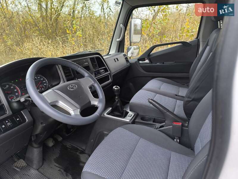 Рефрижератор Hyundai EX8 2018 в Полтаве фото 37 Рефрижератор Hyundai EX8 2018 в Полтаве