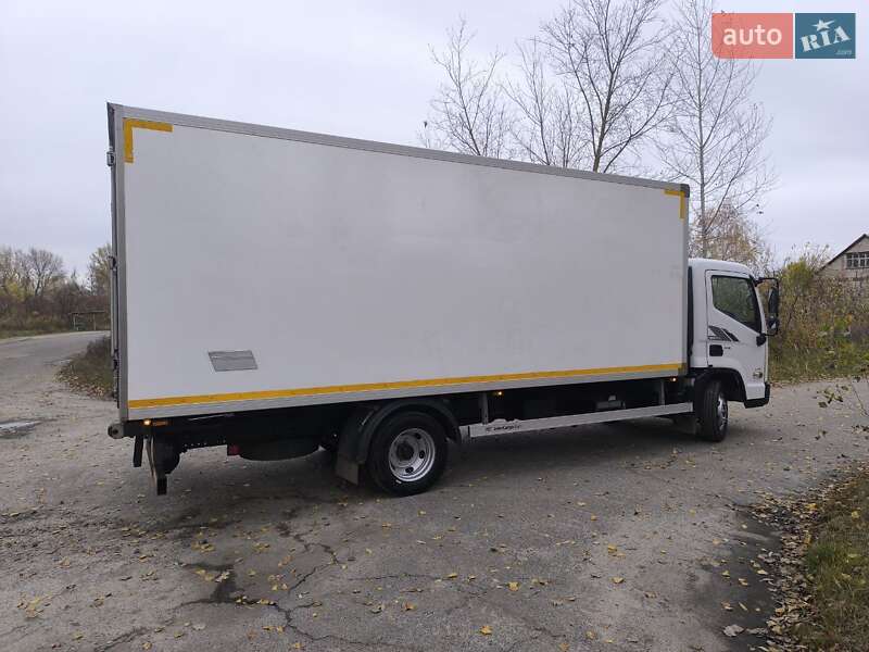 Рефрижератор Hyundai EX8 2018 в Полтаве фото 47 Рефрижератор Hyundai EX8 2018 в Полтаве