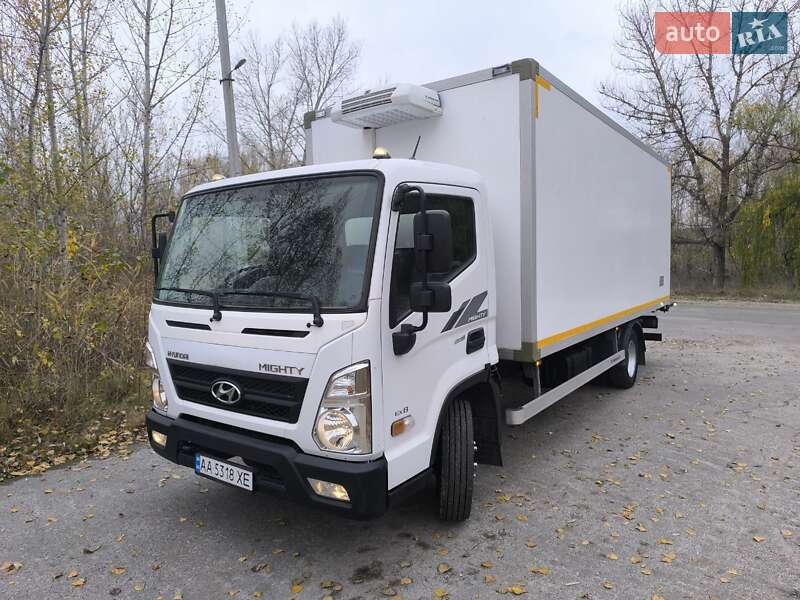 Рефрижератор Hyundai EX8 2018 в Полтаве фото 49 Рефрижератор Hyundai EX8 2018 в Полтаве