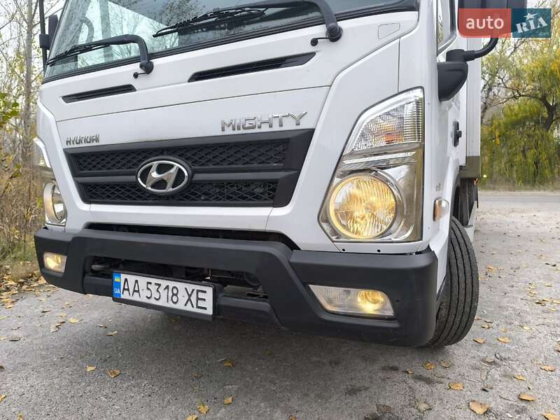 Рефрижератор Hyundai EX8 2018 в Полтаве фото 51 Рефрижератор Hyundai EX8 2018 в Полтаве