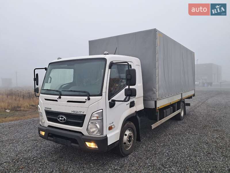 Тентованый Hyundai EX8 2025 в Днепре