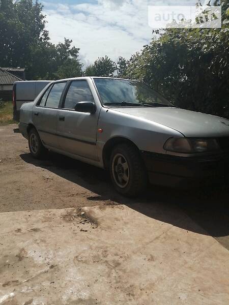 Hyundai Excel