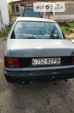 Седан Hyundai Excel 1990 в Рівному