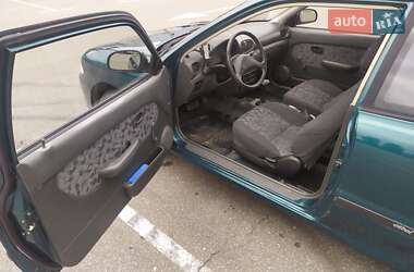 Ліфтбек Hyundai Excel 1996 в 