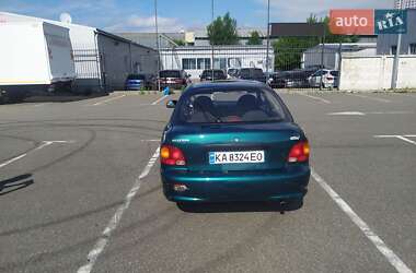 Ліфтбек Hyundai Excel 1996 в 