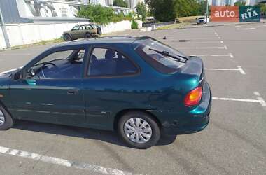Ліфтбек Hyundai Excel 1996 в 