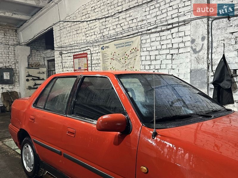 Седан Hyundai Excel 1993 в Ковеле фото 9 Седан Hyundai Excel 1993 в Ковеле