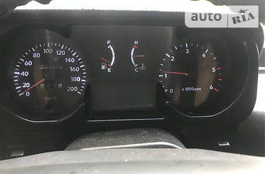 Позашляховик / Кросовер Hyundai Galloper 2001 в 