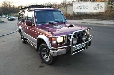 Позашляховик / Кросовер Hyundai Galloper 1996 в Одесі