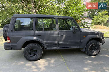 Позашляховик / Кросовер Hyundai Galloper 1998 в Дніпрі