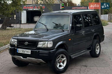 Внедорожник / Кроссовер Hyundai Galloper 1995 в Чернигове