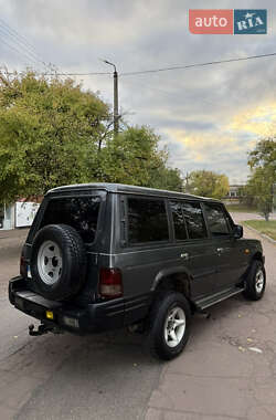 Внедорожник / Кроссовер Hyundai Galloper 1995 в 