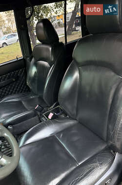 Внедорожник / Кроссовер Hyundai Galloper 1995 в 
