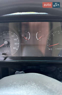 Внедорожник / Кроссовер Hyundai Galloper 1995 в 