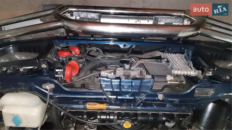 Внедорожник / Кроссовер Hyundai Galloper 1996 в Стрые фото 8 Внедорожник / Кроссовер Hyundai Galloper 1996 в Стрые