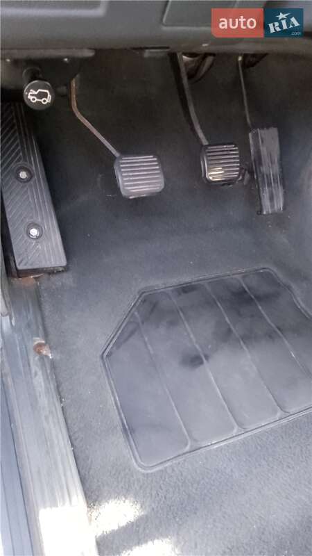 Внедорожник / Кроссовер Hyundai Galloper 1996 в Стрые фото 12 Внедорожник / Кроссовер Hyundai Galloper 1996 в Стрые