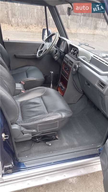 Внедорожник / Кроссовер Hyundai Galloper 1996 в Стрые фото 13 Внедорожник / Кроссовер Hyundai Galloper 1996 в Стрые