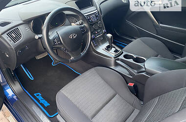 Купе Hyundai Genesis Coupe 2016 в Києві