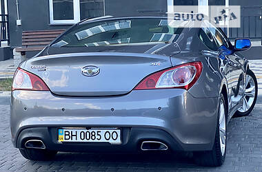 Купе Hyundai Genesis Coupe 2011 в Одессе