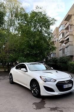 Купе Hyundai Genesis Coupe 2013 в Мукачевому