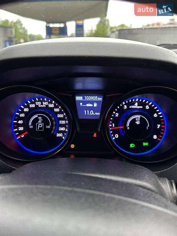 Купе Hyundai Genesis Coupe 2012 в Львове