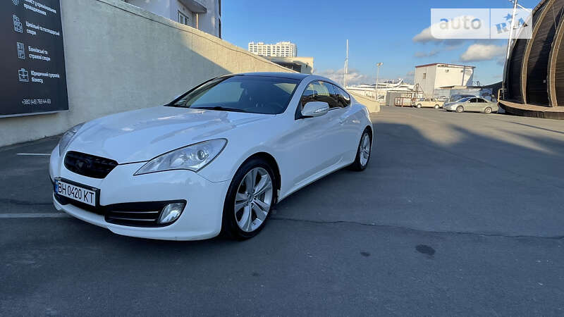 Купе Hyundai Genesis Coupe 2010 в Одессе