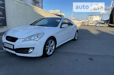 Купе Hyundai Genesis Coupe 2010 в Одессе