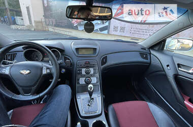 Купе Hyundai Genesis Coupe 2010 в Одессе
