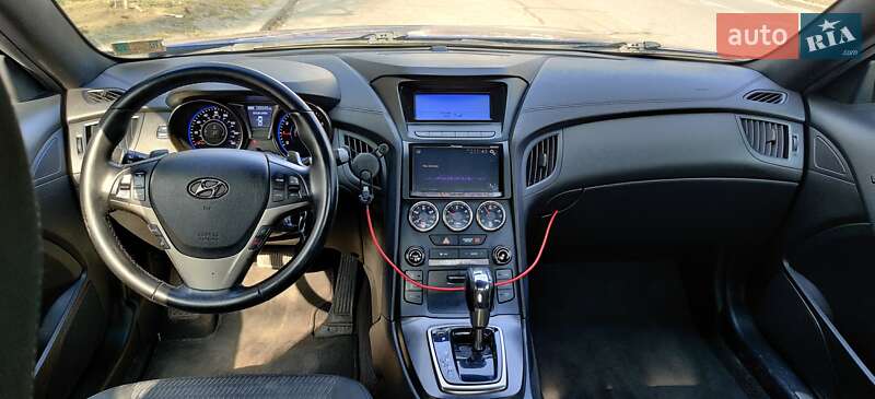 Купе Hyundai Genesis Coupe 2013 в Києві