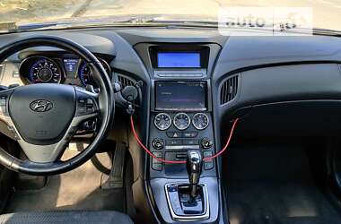 Купе Hyundai Genesis Coupe 2013 в Киеве