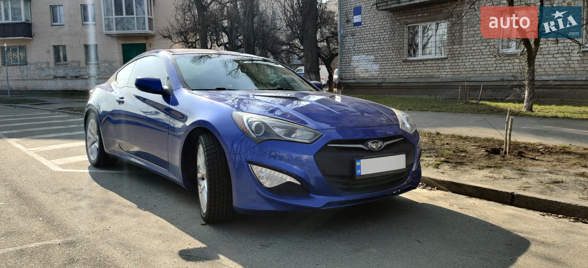 2013 Hyundai Genesis Coupe - мініатюра 4