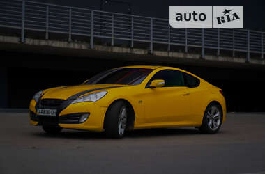 Купе Hyundai Genesis Coupe 2010 в Киеве