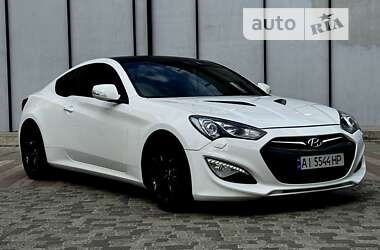 Купе Hyundai Genesis Coupe 2012 в Белой Церкви