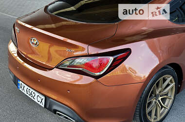 Купе Hyundai Genesis Coupe 2012 в Києві