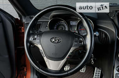 Купе Hyundai Genesis Coupe 2012 в Києві