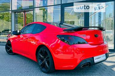 Купе Hyundai Genesis Coupe 2011 в Одессе