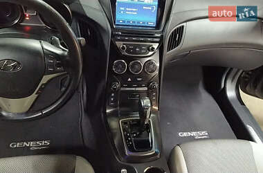 Купе Hyundai Genesis Coupe 2013 в 