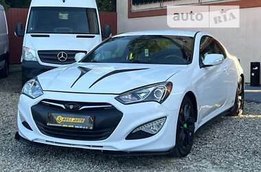 Купе Hyundai Genesis Coupe 2014 в Коломиї