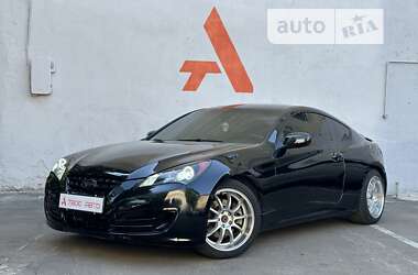 Купе Hyundai Genesis Coupe 2011 в Одессе