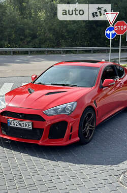Купе Hyundai Genesis Coupe 2012 в 
