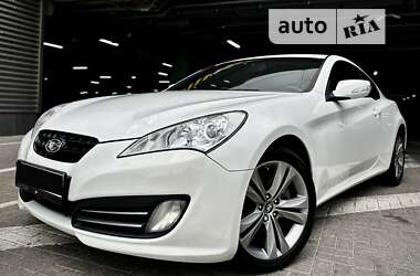 Купе Hyundai Genesis Coupe 2011 в Києві