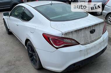 Купе Hyundai Genesis Coupe 2014 в Одессе